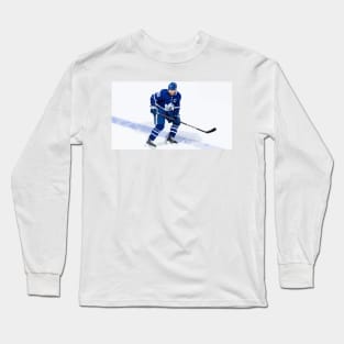 John Tavares Painting Long Sleeve T-Shirt